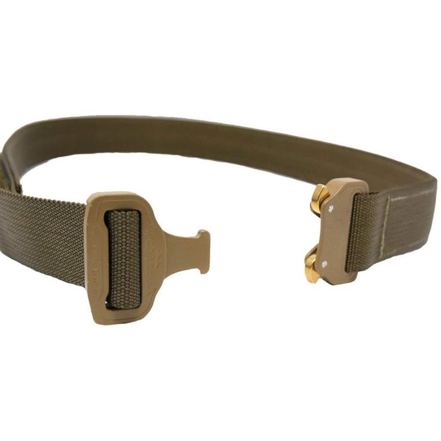 「超メルカリ市」 Elite CO シューターベルト コブラバックル付き 1.5インチ L ブラウン 【F2110752698】(12066円)