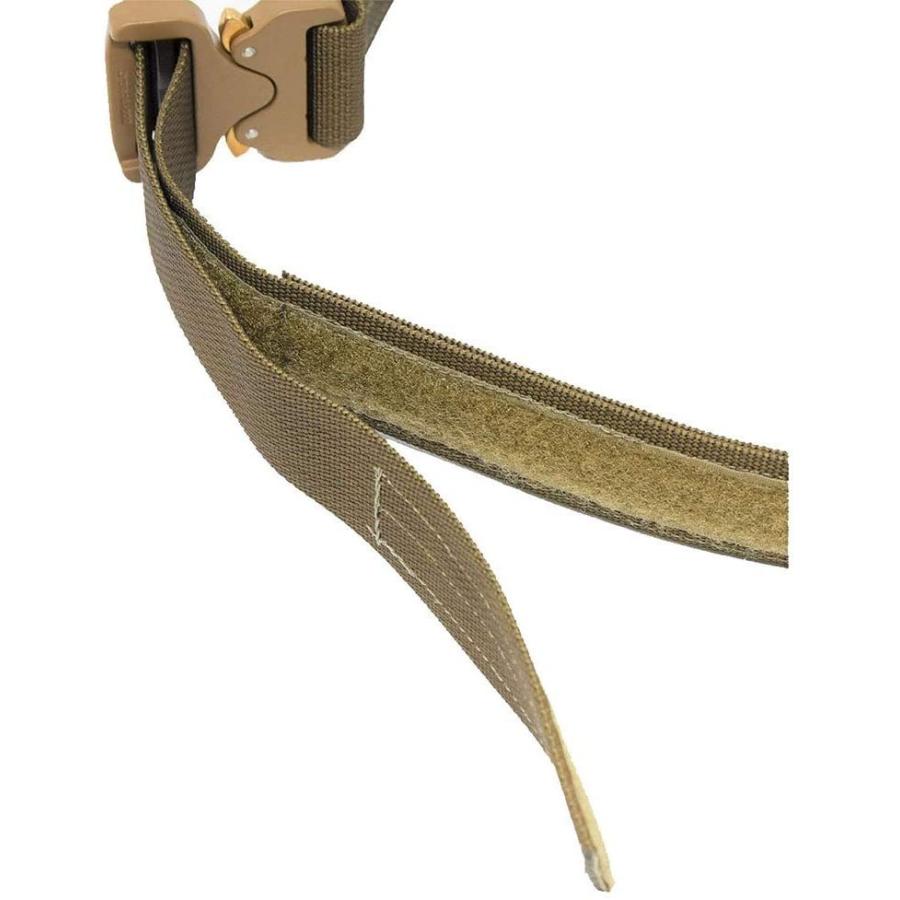 「超メルカリ市」 Elite CO シューターベルト コブラバックル付き 1.5インチ L ブラウン 【F2110752698】(12066円)