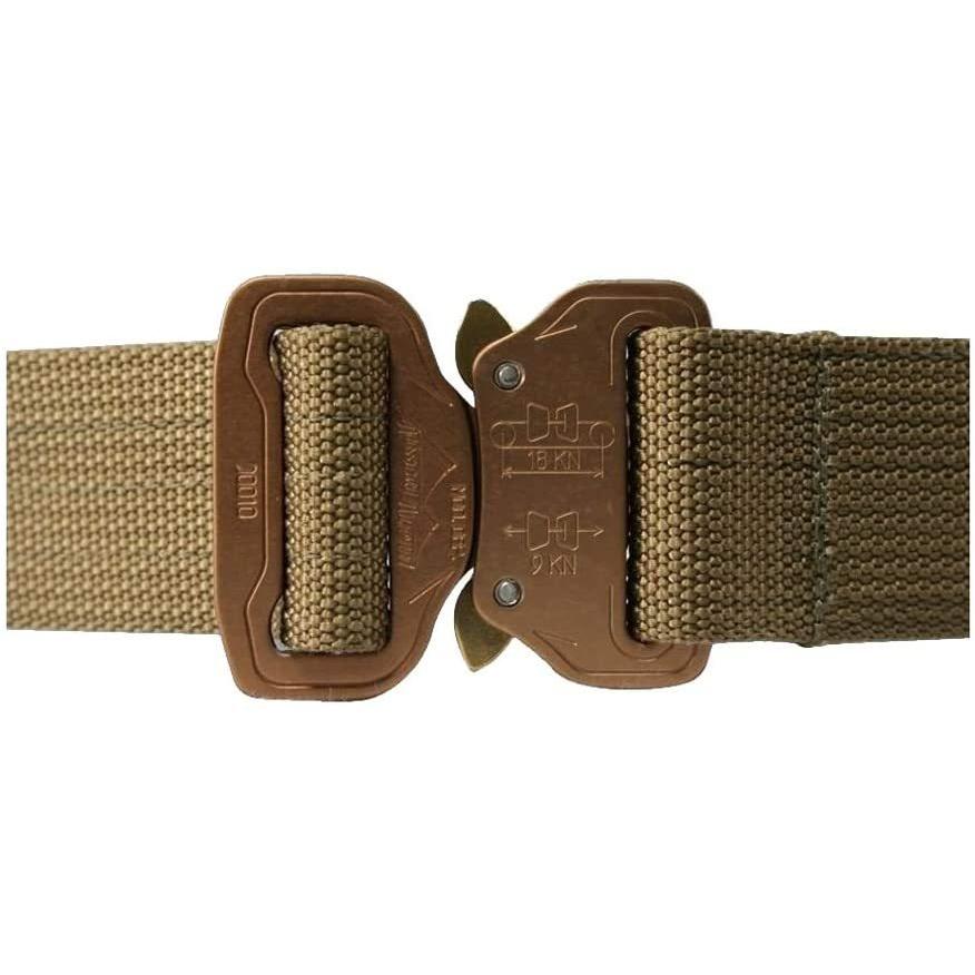 「超メルカリ市」 Elite CO シューターベルト コブラバックル付き 1.5インチ L ブラウン 【F2110752698】(12066円)