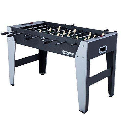 Triumph 48で。Sweeper Foosball Table