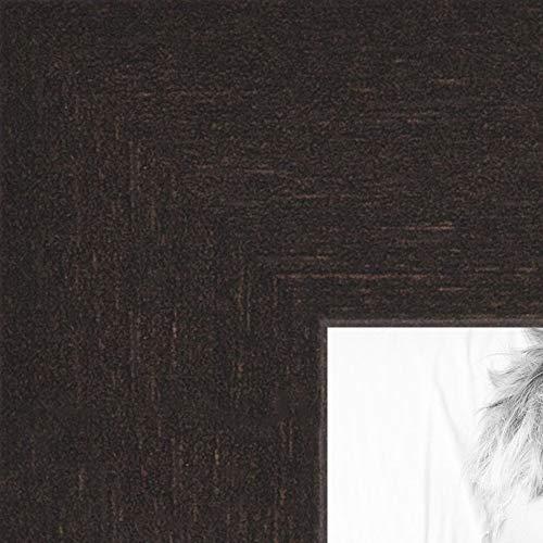 画像フレームクロムステンレススチール1.25。。」Wide 11 x 16