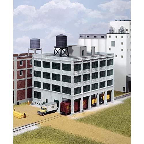 Walthers, Inc. Hardwood Furniture Company Kit, 3/16 15.9 x 17.9cm by Walthe