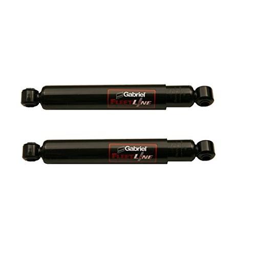 【たか】 2 Freightliner%カンマ% Hendrickson サスペンションショック Gabriel