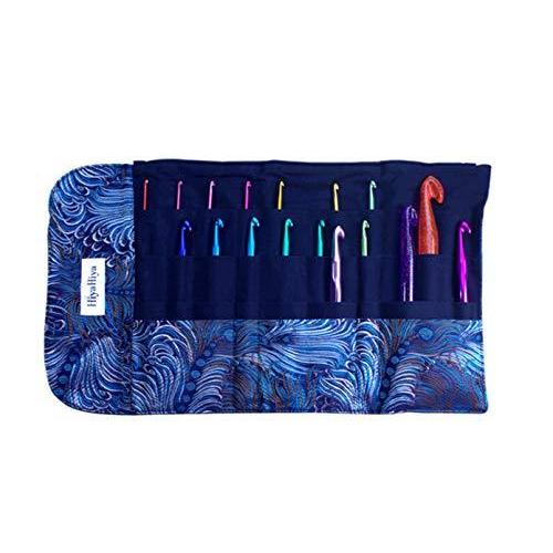 HiyaHiya Crochet Hooks, Gift Set by HiyaHiya