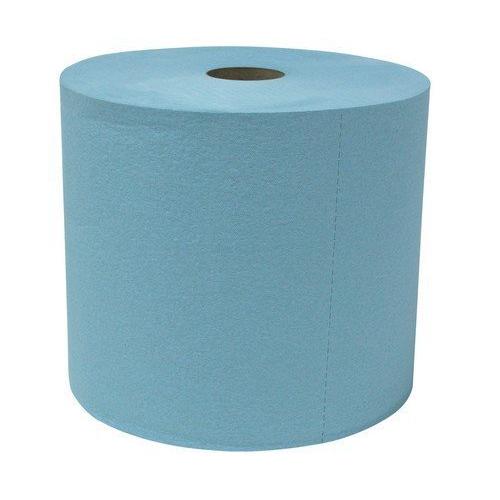 Sellars 10252 Z400 DRC ジャンボロールワイパー 長さ12インチ x 幅12-1/2インチ ブルー (692枚)