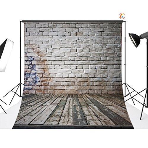 LB 背景写真 ビニール製カスタマイズパーティーバナー　スタジオ写真背景・柱・壁装飾 DB28