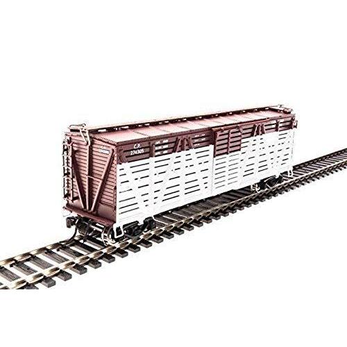 ブロードウェイ リミテッド 2690 HOストックカー CPR