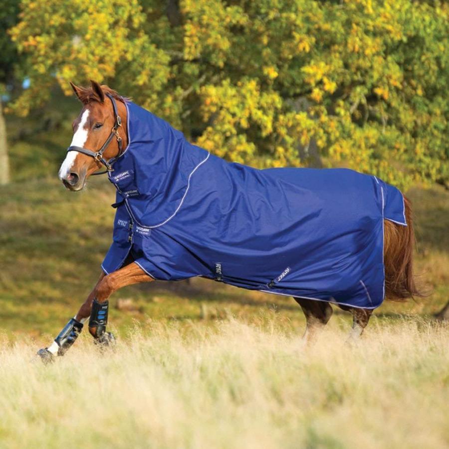 秋冬の主役◎ Horseware Amigo Hero 6?Plus Mサイズ200?g 【PET7743923139】(27819円)