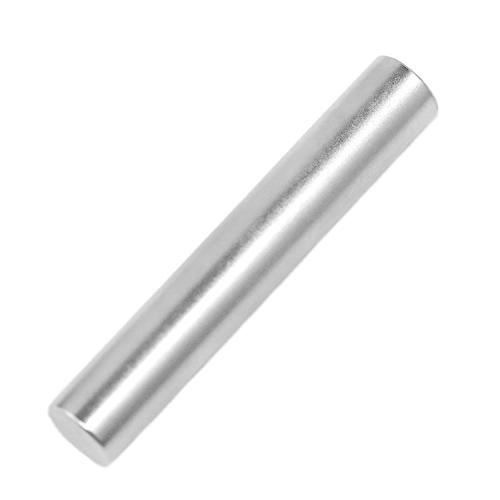 N48ネオジム磁石　円柱（長さ100mmｘ直径15mm）　強力マグネット