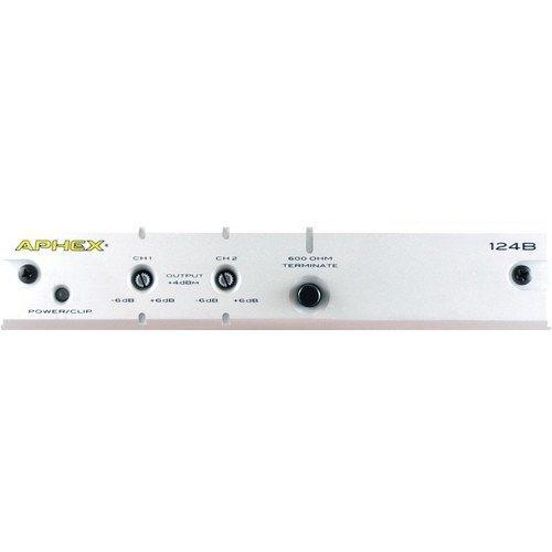 激安正規品 Audio Stereo 124B Aphex Level Aphex by Interface インターフェース