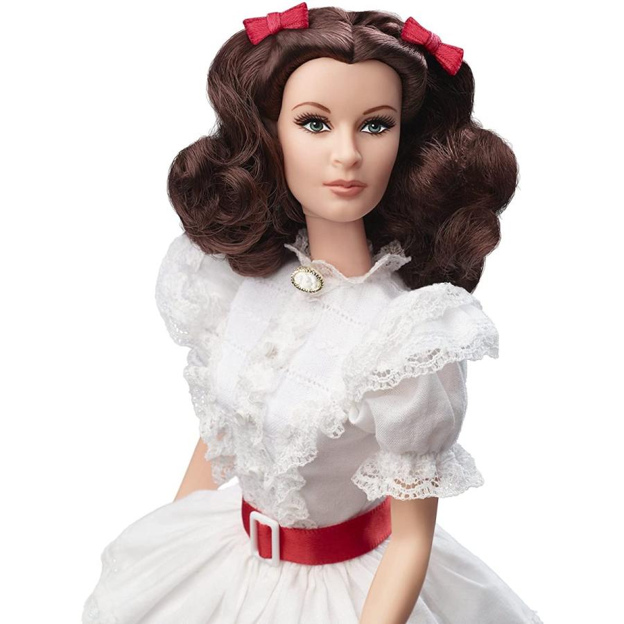 最大79％オフ！ 特別価格Barbie Collector 風と共に去りぬ75周年記念 スカーレット オハラ Scarlett O'Hara Doll並行輸入 