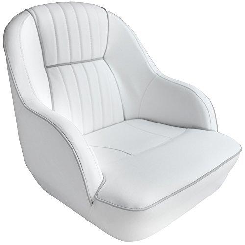 Leader Accessorie 平底船キャプテンシート バケットボートシート