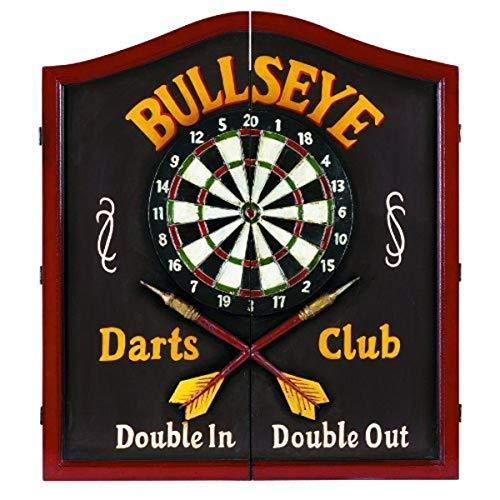 【日本未発売】 Dartboard Cabinet 3次元アクセント Hingedダブルドア& w ジャージ上下セット 【日本未発売】 Dartboard Cabinet 3次元アクセント Hingedダブルドア& w ジャージ上下セット