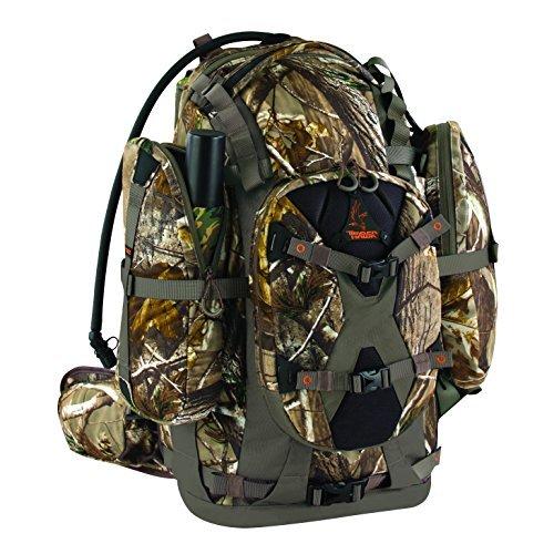 Timber Hawk キルショット バックパック 56.2リットル 収納 56.2 Liter Storage Capacity