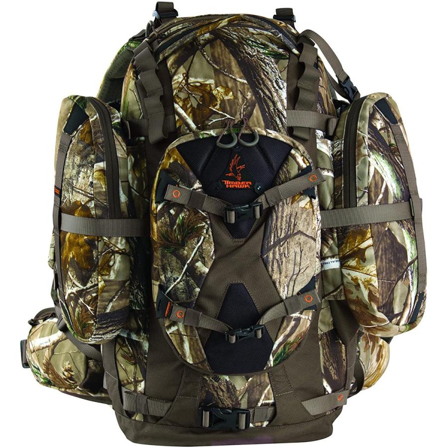 【新品 未使用 日本製】 Timber Hawk キルショット バックパック 56.2リットル 収納 56.2 Liter Storage Capacity 【6541909098】(23501円)