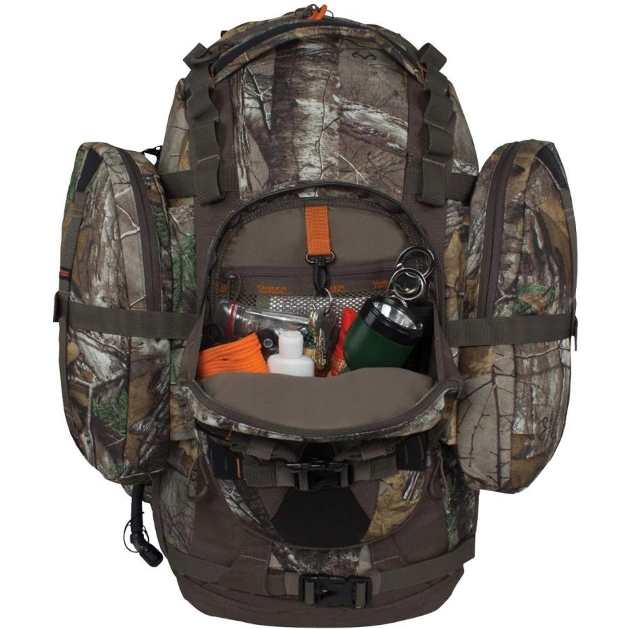 【新品 未使用 日本製】 Timber Hawk キルショット バックパック 56.2リットル 収納 56.2 Liter Storage Capacity 【6541909098】(23501円)