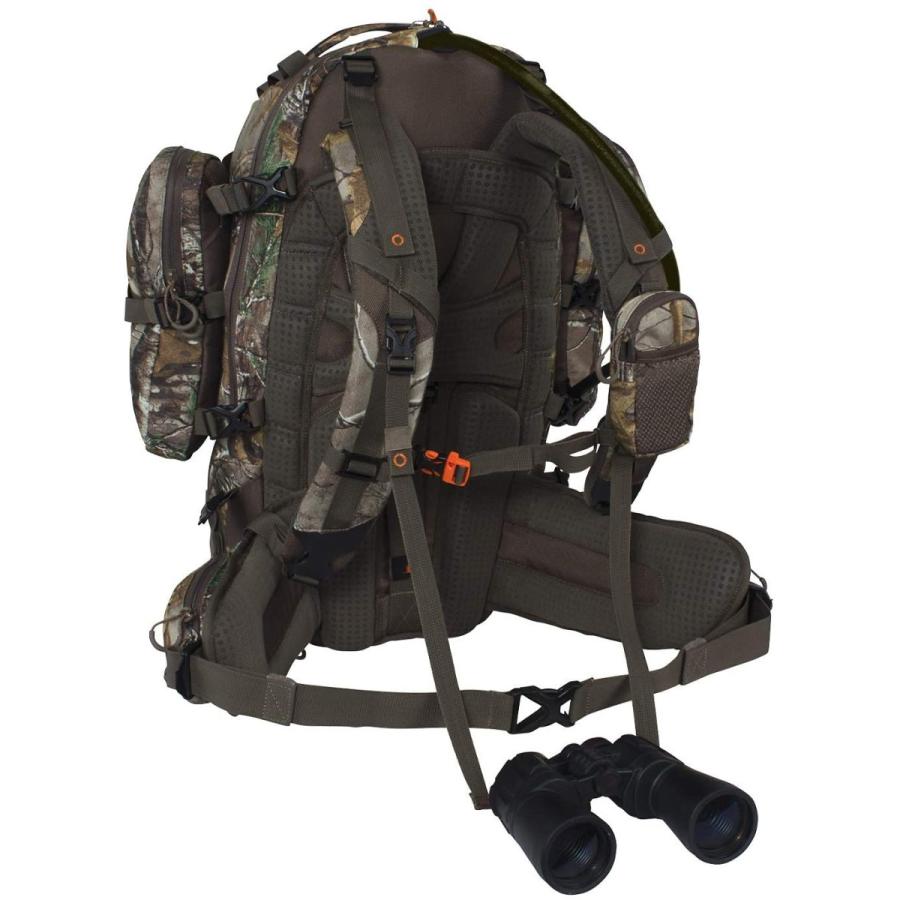 【新品 未使用 日本製】 Timber Hawk キルショット バックパック 56.2リットル 収納 56.2 Liter Storage Capacity 【6541909098】(23501円)