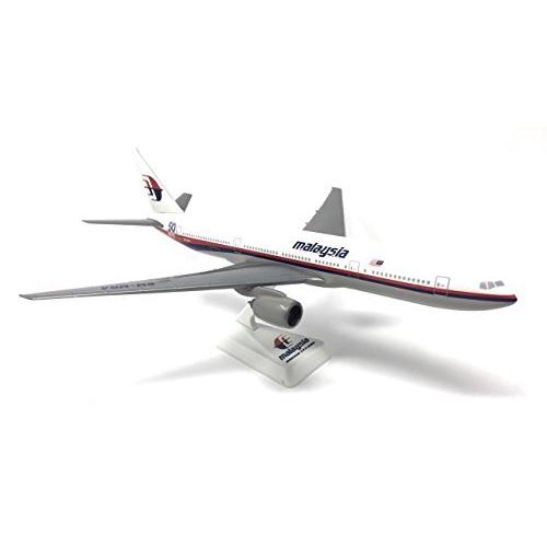 [フライト ミニチュア]Flight Miniatures Malaysia 50th Anniversary. Boeing 777200 Airp
