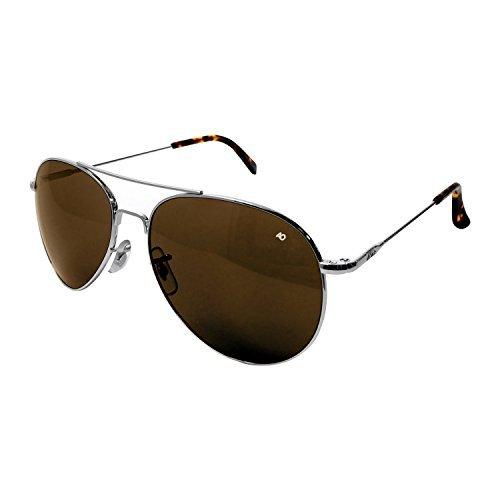 American Optical 30577GN52SWSTC スポーツオプティクス トゥルーカラー グレーガラス 52mm 52mm シルバー
