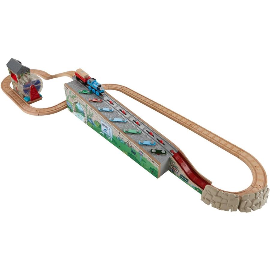 【ラスト1点】 きかんしゃトーマス 木製レールシリーズ メロディ・レールセット CKK73 【F1182280767】(42472円)