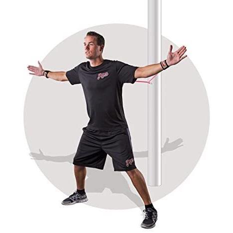 Jaeger Sports エクササイズ ベースボール/ソフトボール J-バンド ジュニア - (12歳 と 以下) ピンク 