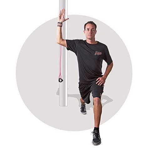 Jaeger Sports エクササイズ ベースボール/ソフトボール J-バンド ジュニア - (12歳 と 以下) ピンク 