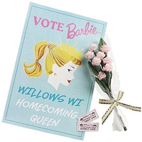 2022年レディースファッション福袋特集 CJF57 Homecoming Queen Barbie Doll Willows%カンマ% WI SECOND DOLL IN THE WILLOWS WI/ BARBIE FAN CLUB COLLECTION BY MATTEL 2015