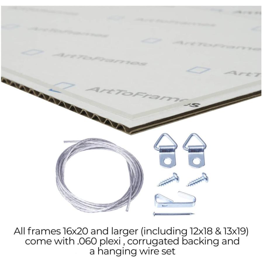 新入荷 額縁 ラスティックな仕上げのターコイズ色バーンウッド製 枠幅0.75インチ 20 x 30%ダブルクォーテ% ホワイト WOM0066-1343- 【CEG9538240616】(34265円)