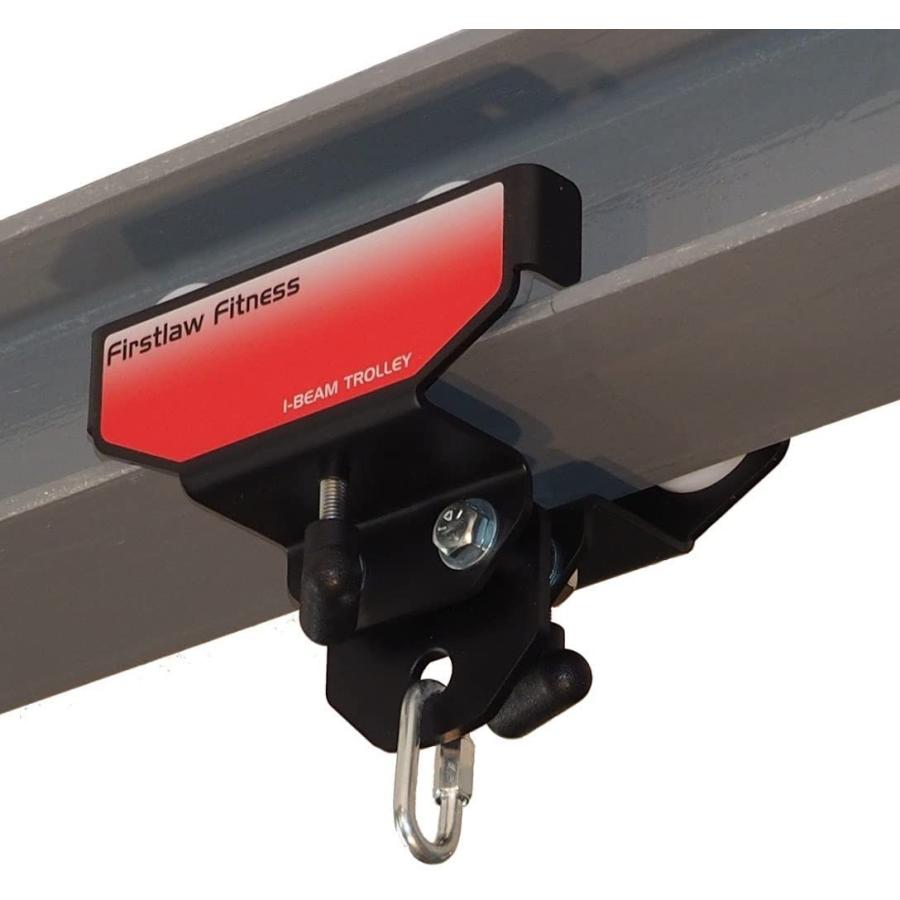 即購入可★ Firstlaw Fitness I-Beam ローリングパンチングバッグマウント - (グリーン - 3.5インチ - 7インチ幅 I-ビーム) 【BC7589947354】(27266円)