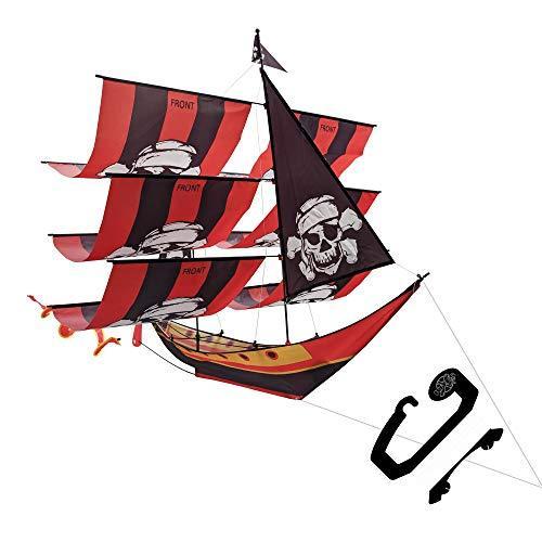 WINDNSUN 3Dナイロン スーパーサイズ パイレーツシップ