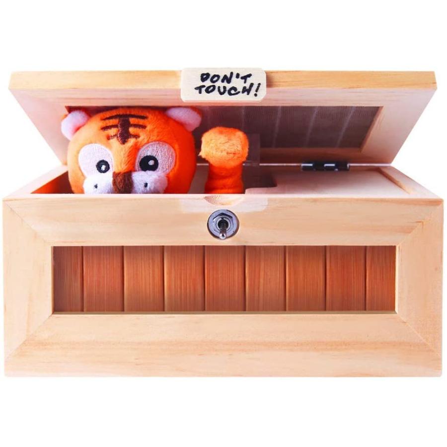 Box Useless Touch Don't [XINHOME]XINHOME Surprises Mach Alone Me Leave Most  その他おもちゃ 【最新入荷】 - themtransit.com