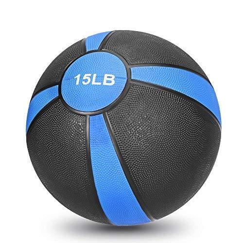 Jbm フィットネス トレーニング メディシンボール 2ポンド 4ポンド 6ポンド メディシンボール 8ポンド 10ポンド 2ポンド 12ポンド 15ポンド Only メディシンボール B01l774exi You One ワークアウト スラムボール Shop 売上高ランキング