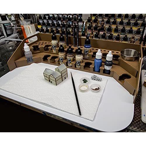 Painting Station - 26mm Vallejo