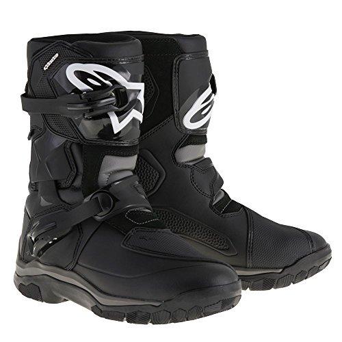 alpinestars(アルパインスターズ) バイクブーツ ブラック (US 9/26.5cm) ベリーゼ ドライスターブーツ 1691440109