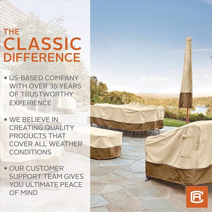 Classic accessories veranda grill cover cheap