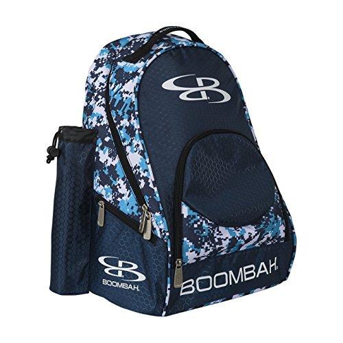 (ブームバー) Boombah Tyroシリーズ 野球/ソフトボールバットが収納できるバックパック 20x 15x10インチ 迷彩柄 20色展開 2-(115164円)