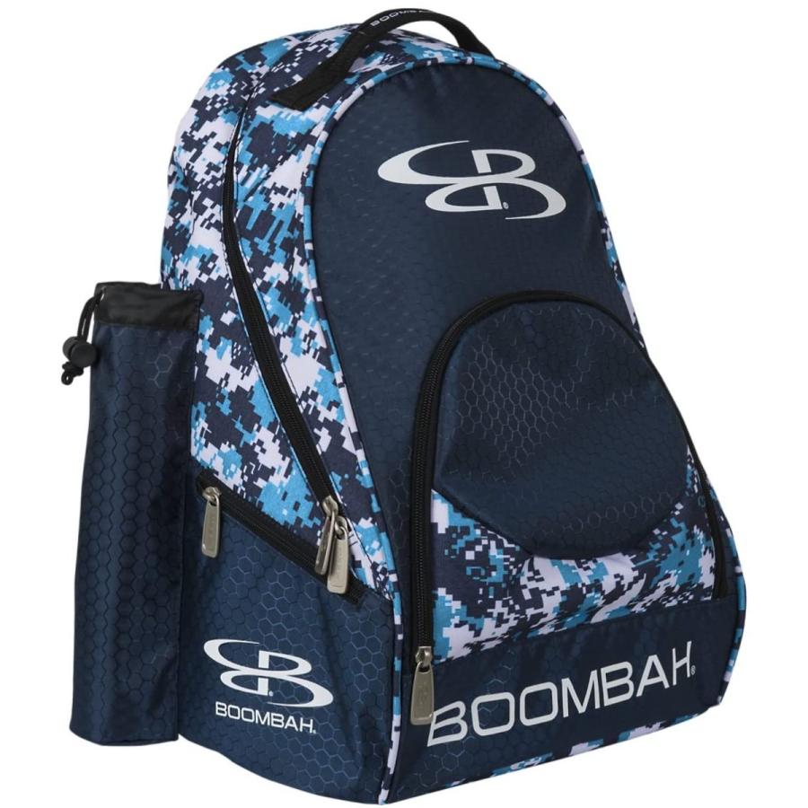 ★最終価格★ (ブームバー) Boombah Tyroシリーズ 野球/ソフトボールバットが収納できるバックパック 20x 15x10インチ 迷彩柄 20色展開 2- 【UOI3205774045】(115164円)