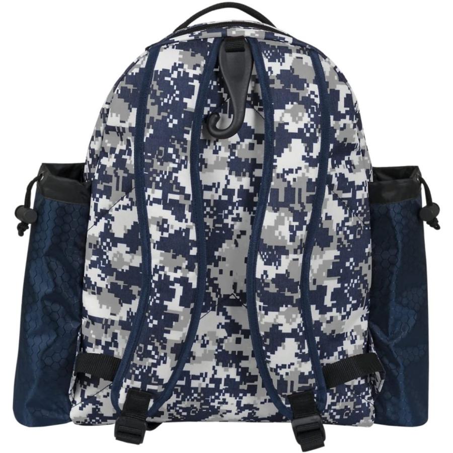 【国産】 (ブームバー) Boombah Tyroシリーズ 野球/ソフトボールバットが収納できるバックパック 20x 15x10インチ 迷彩柄 20色展開 2- 【2727699137】(15593円)