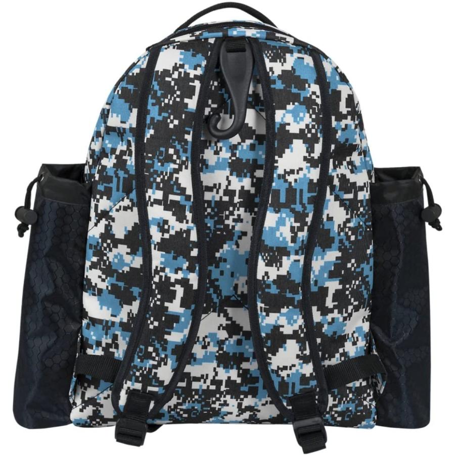 (ブームバー) Boombah Tyroシリーズ 野球/ソフトボールバットが収納できるバックパック 20x 15x10インチ 迷彩柄 20色展開 2- 