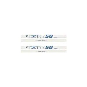 お買い物で送料無料 Accuflex Vizion ウルトラライト 50インチ ワールドロングドライブシャフト 50インチ A/R/S/X/2X/3X (チップ)