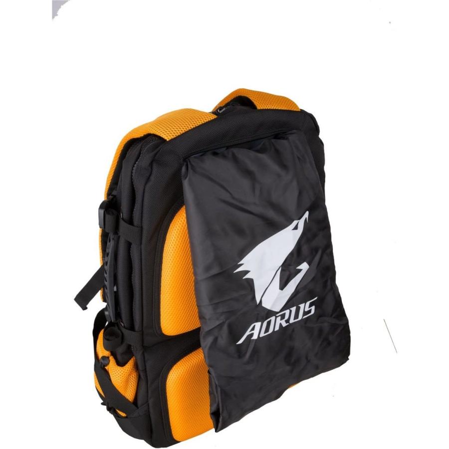 お得な AORUS B7R プレミアムゲーミングバックパック