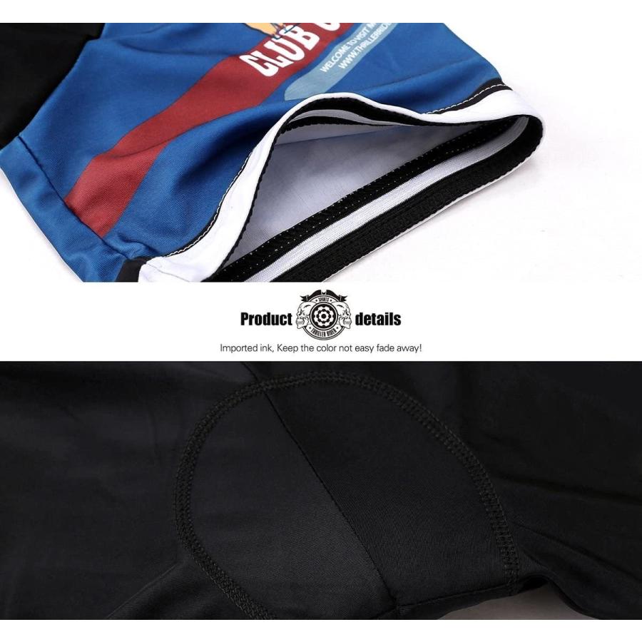 美品 Thriller Rider Sports サイクルジャージ レディス 女性自転車運動服装半袖やショートパンツ セット - 組み合わせ Wanted 【G1786897829】(10215円)