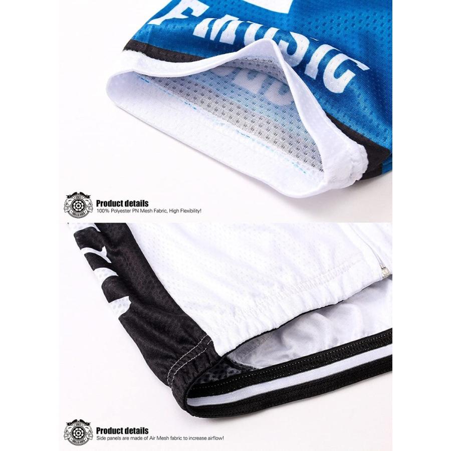 Thriller Rider Sports サイクルジャージ レディス 女性自転車運動服装半袖やショートパンツ セット - 組み合わせ Wanted 