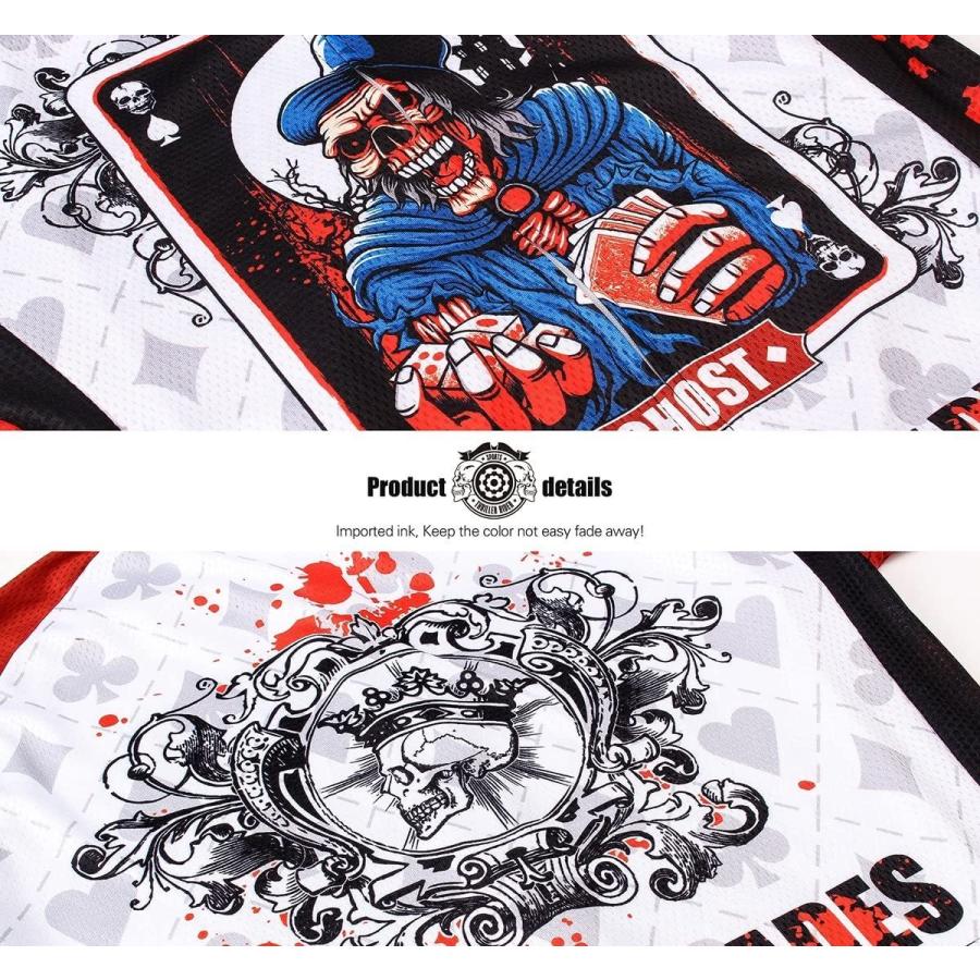 【中古品/USED】 Thriller Rider Sports サイクルジャージ レディス 女性自転車運動服装半袖やショートパンツ セット - 組み合わせ Ace of 【1786894168】(10215円)