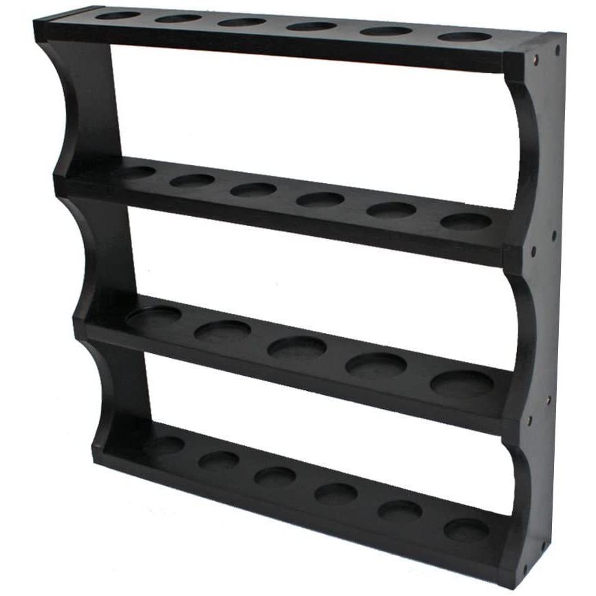 ショットグラス ディスプレイラック Curio 壁掛け棚 リバーシブル