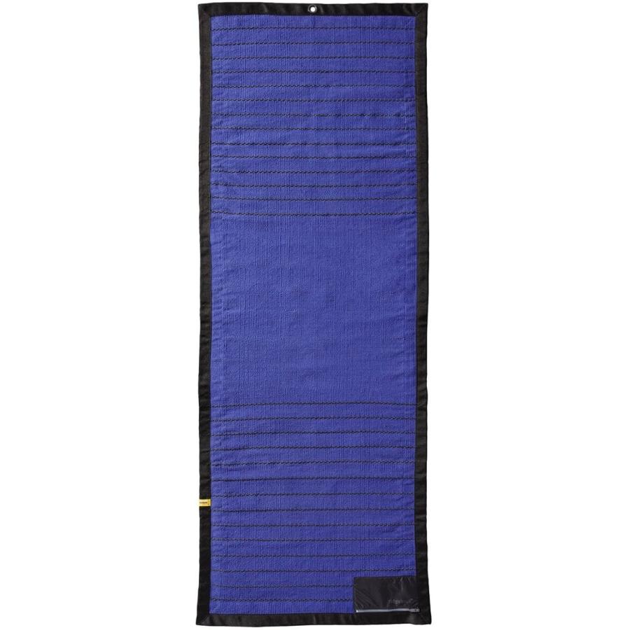 ★最終価格★ Ridgeback ヨガラグ、グリップ付きタオル代替素材移動、ツイスト、臭いなしホットヨガのためにマットの上に敷くことができます。 【3784192101】(21633円)