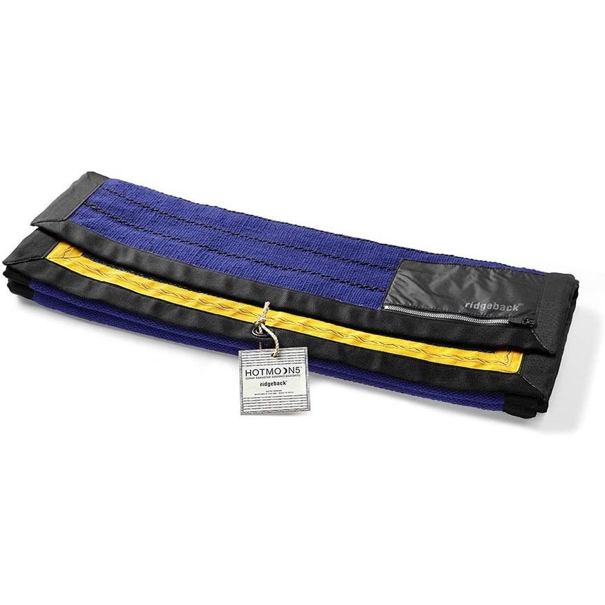 ★最終価格★ Ridgeback ヨガラグ、グリップ付きタオル代替素材移動、ツイスト、臭いなしホットヨガのためにマットの上に敷くことができます。 【3784192101】(21633円)
