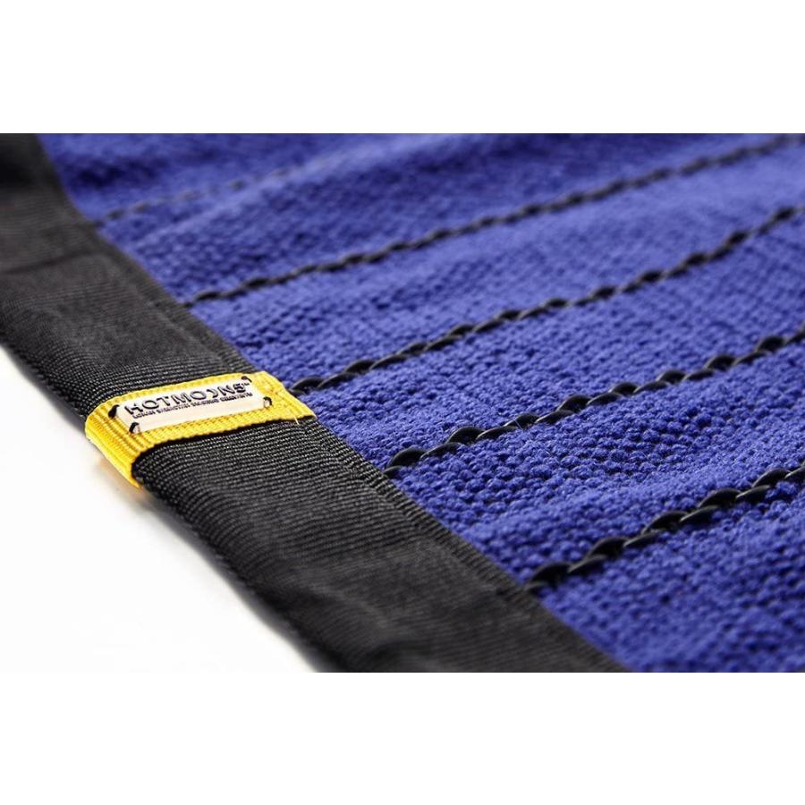 ★最終価格★ Ridgeback ヨガラグ、グリップ付きタオル代替素材移動、ツイスト、臭いなしホットヨガのためにマットの上に敷くことができます。 【3784192101】(21633円)