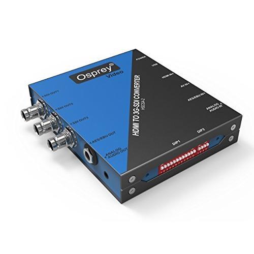 Osprey ビデオスケーリング HDMI 1080P60 - 3G-SDI コンバーター HSCSA-2