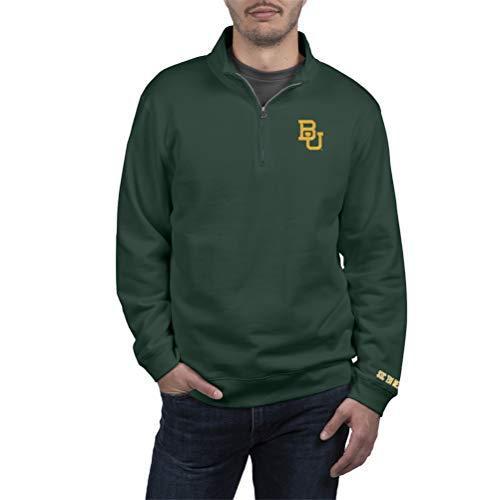 NCAAメンズQuarter Zip Sweatshirtチーム( 9 a701 )